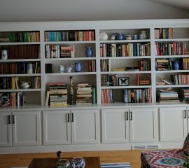 Gstone bookcase