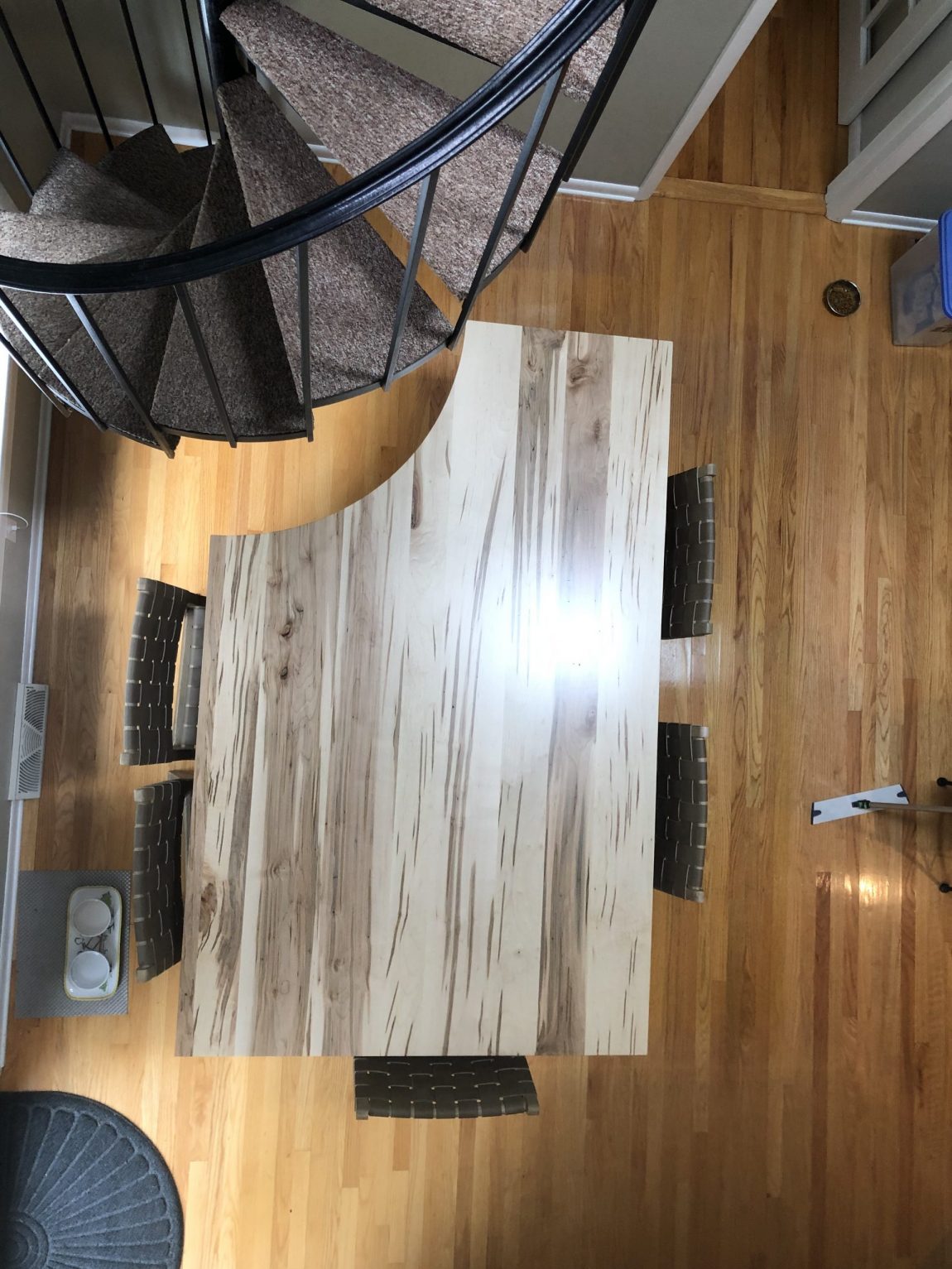 Custom Table